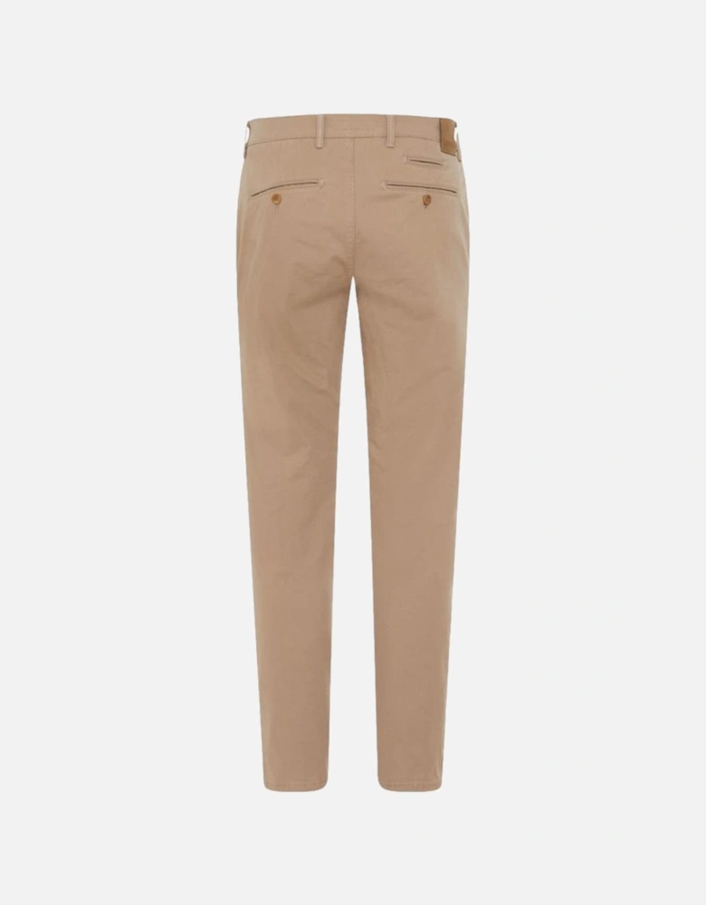 Fabio Trousers 56 Beige