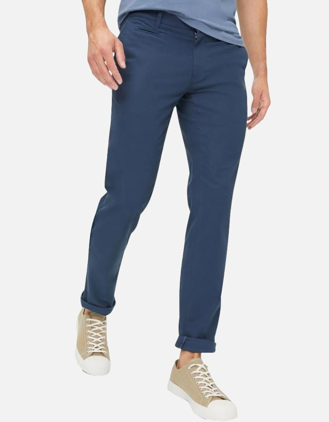 Fabio Trousers 23 Indigo