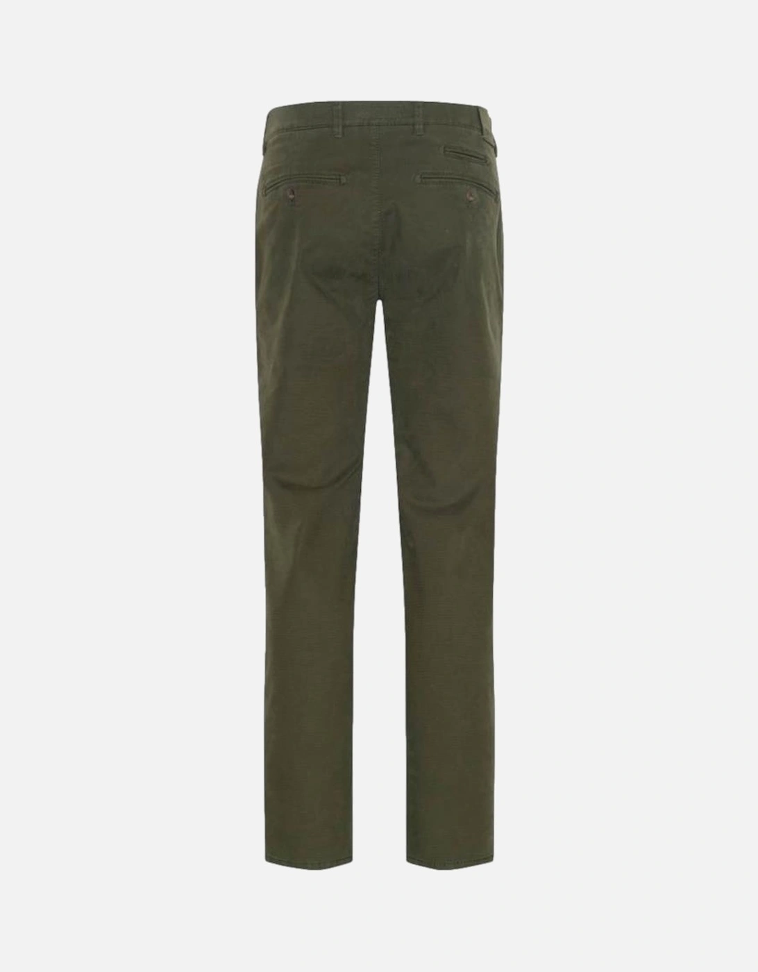 Fabio Trousers 33 Olive, 4 of 3