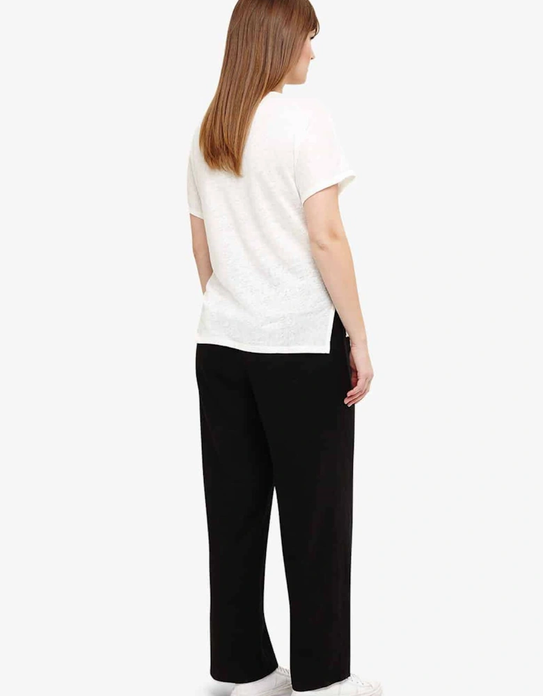 Alina Linen Trousers