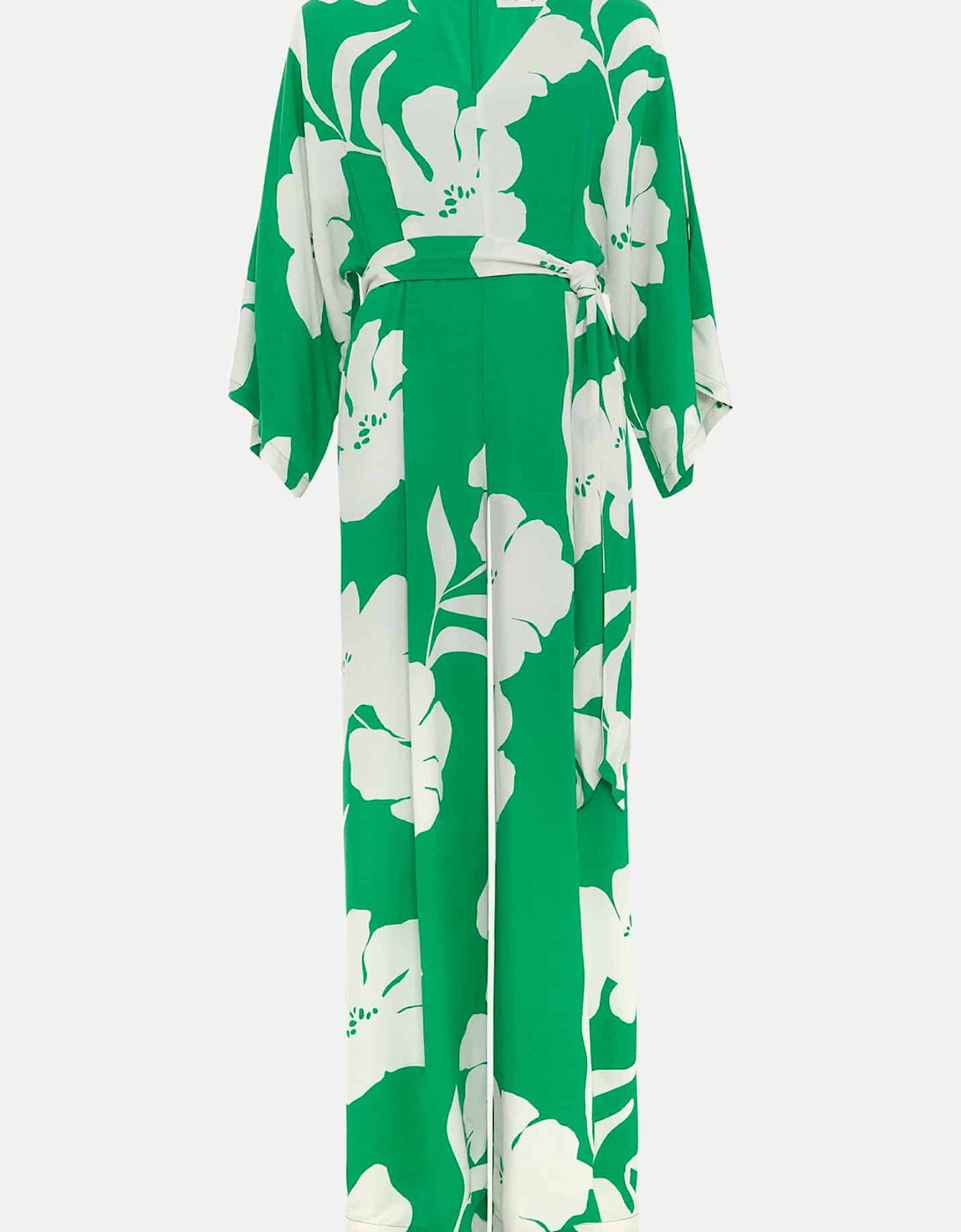 Bernice Print Jumpsuit