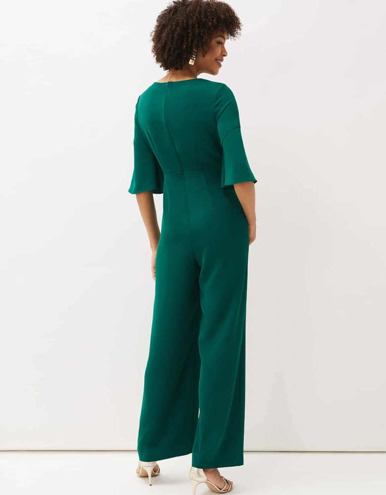 Layla Bow Jumpsuit