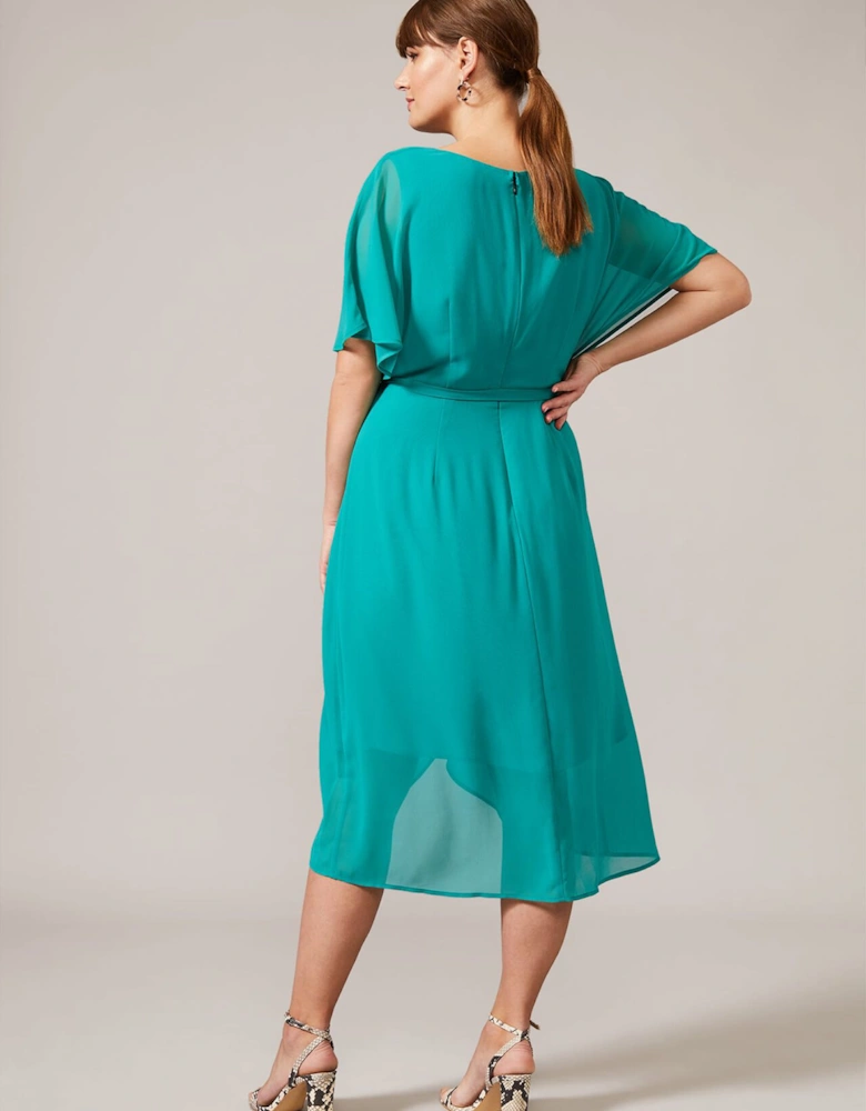 Darlene Tie Dress