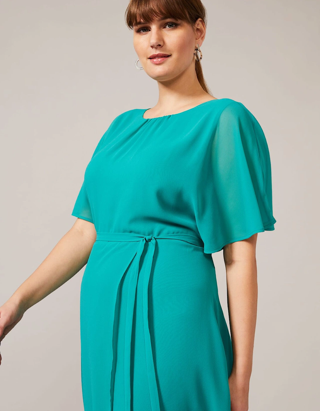 Darlene Tie Dress