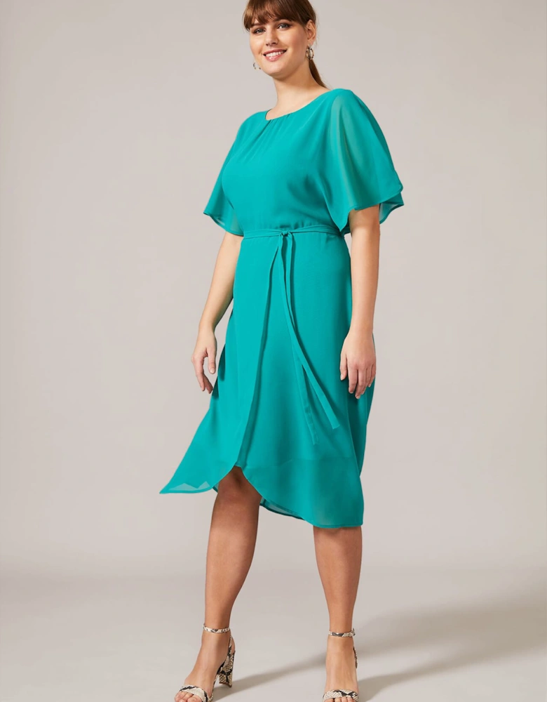 Darlene Tie Dress