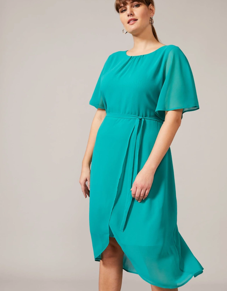 Darlene Tie Dress