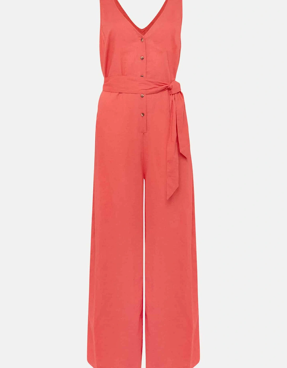 Fern Linen Jumpsuit