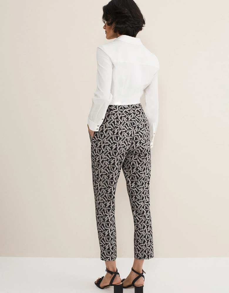 Fran Cigarette Trousers