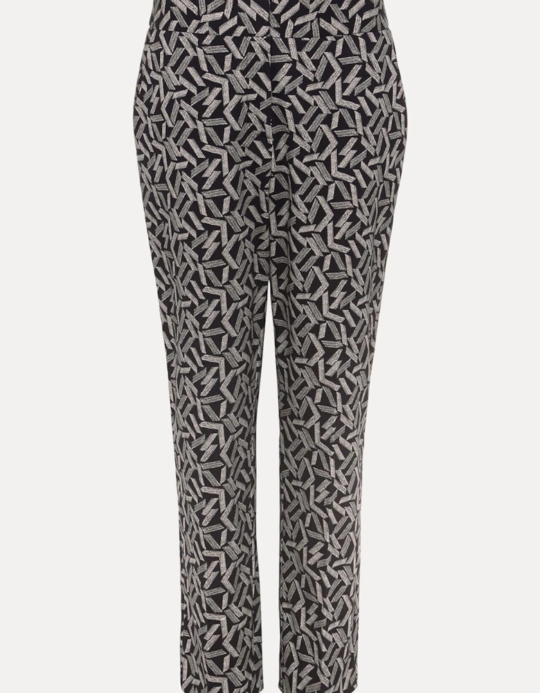 Fran Cigarette Trousers