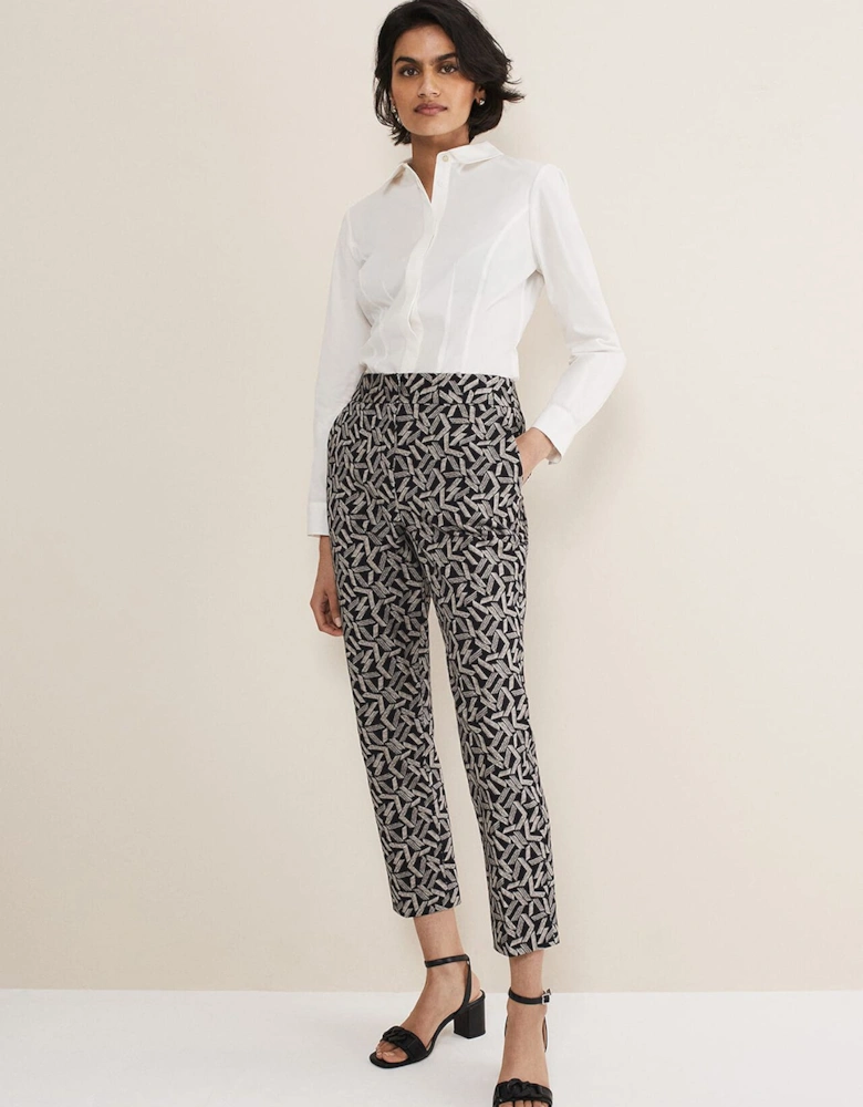 Fran Cigarette Trousers