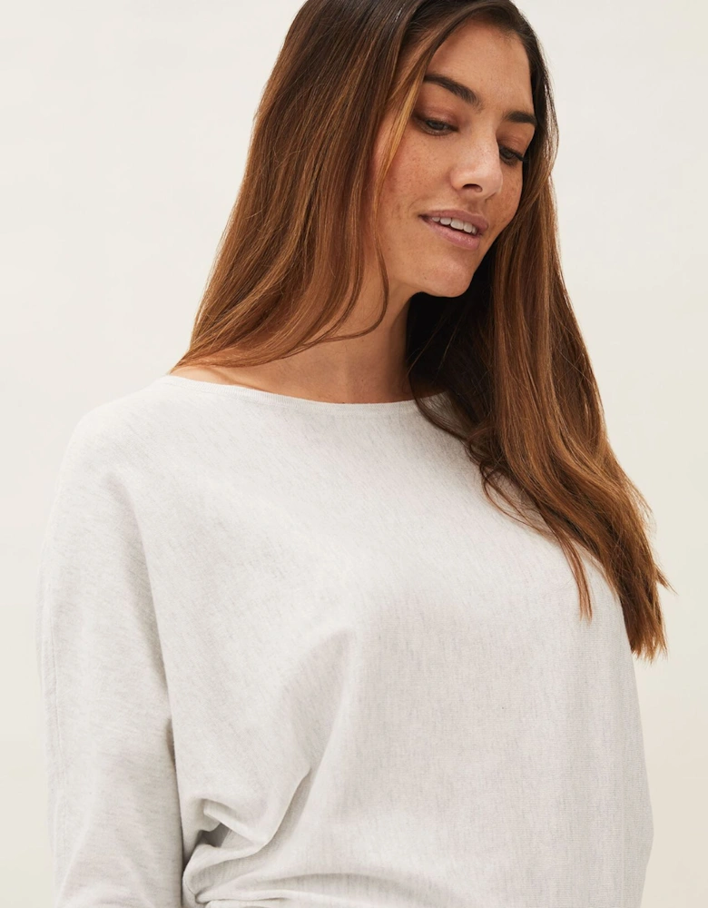 Cristine Fine Knit Jumper