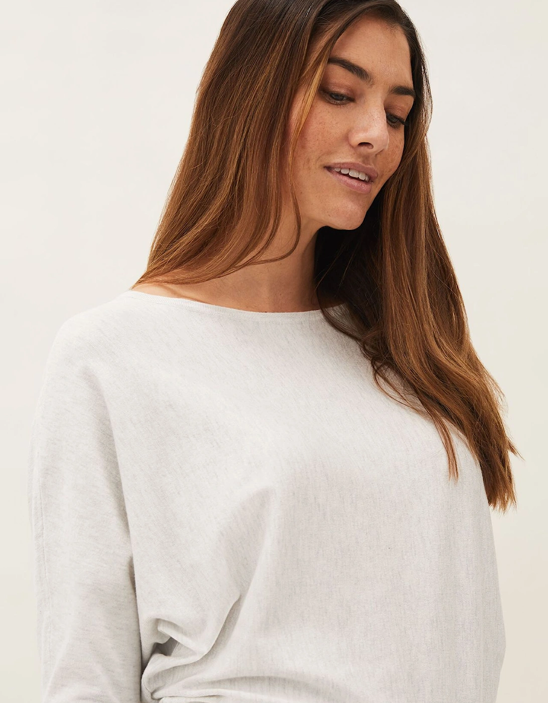 Cristine Fine Knit Jumper, 6 of 5