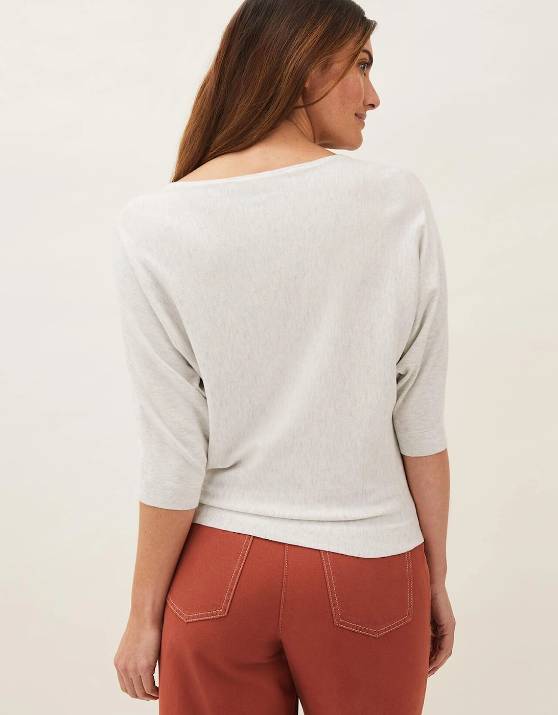 Cristine Fine Knit Jumper