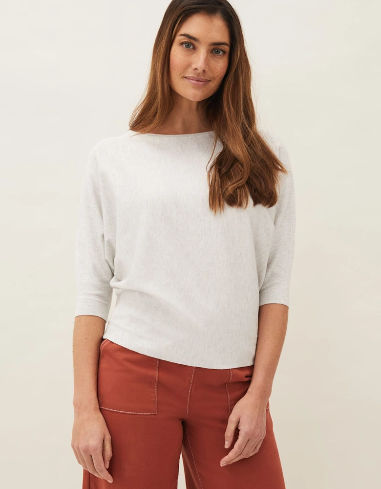 Cristine Fine Knit Jumper