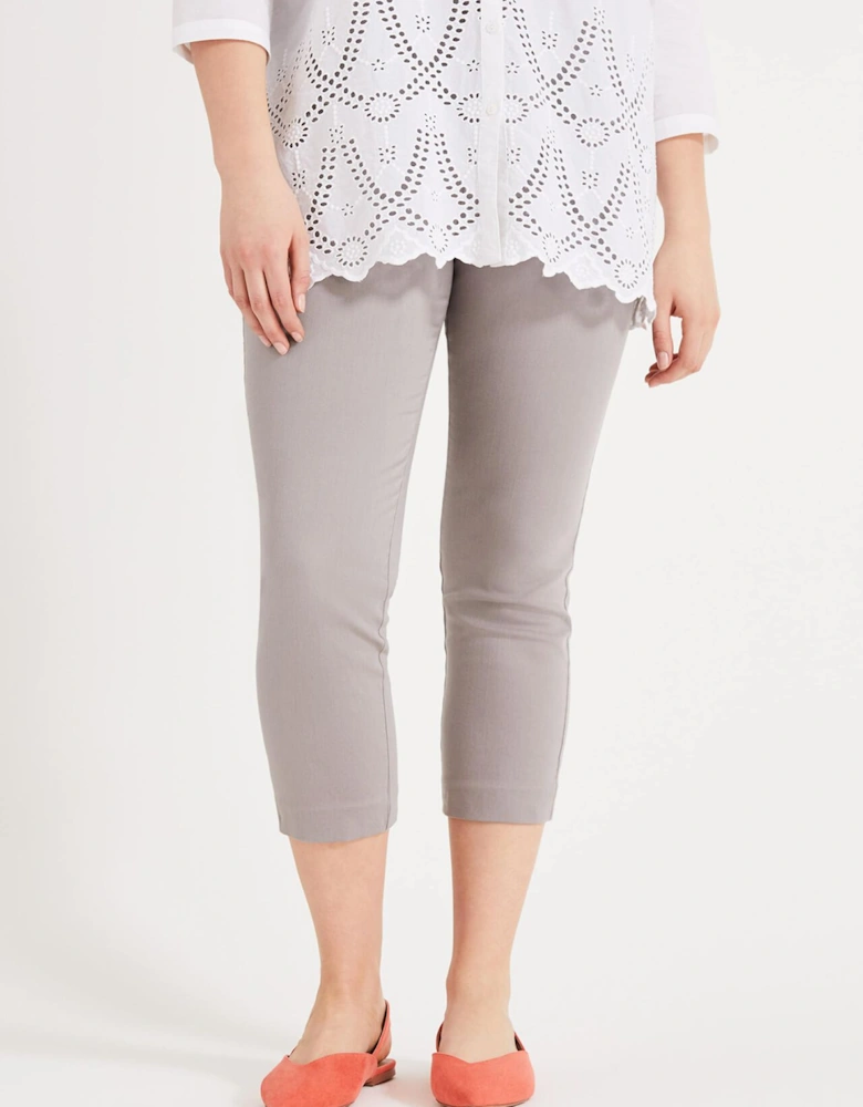 Courtney Crop Trousers