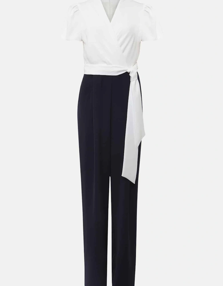 Eloise Wide Leg Jumpsuit