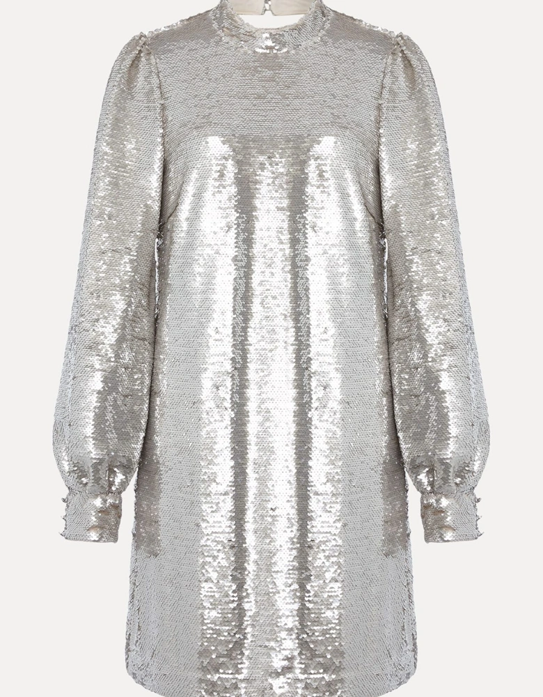 Zia Sequin Mini Dress