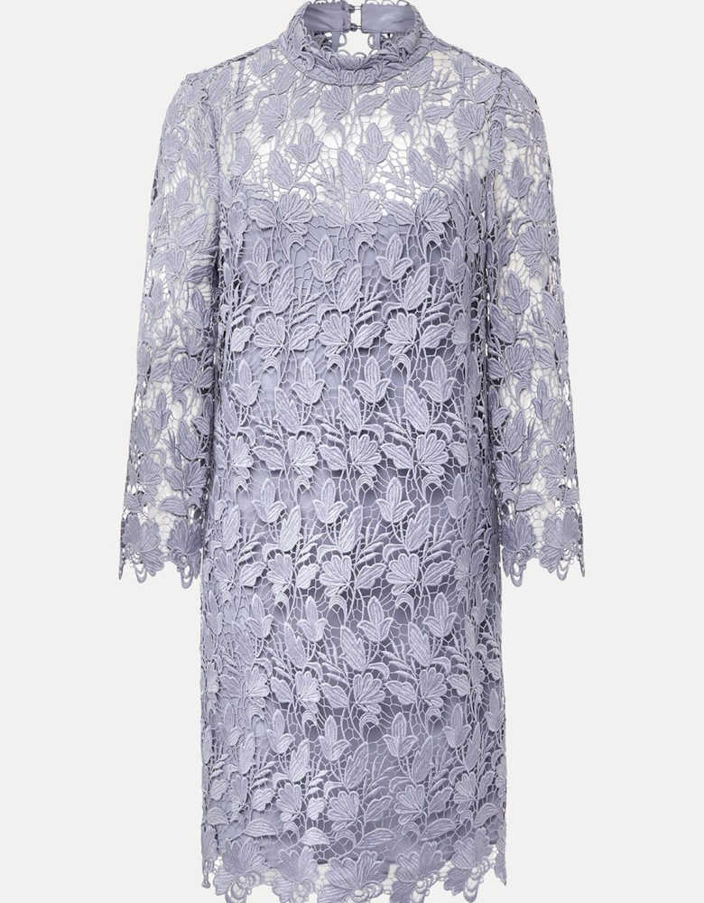 Verity Floral Lace Dress