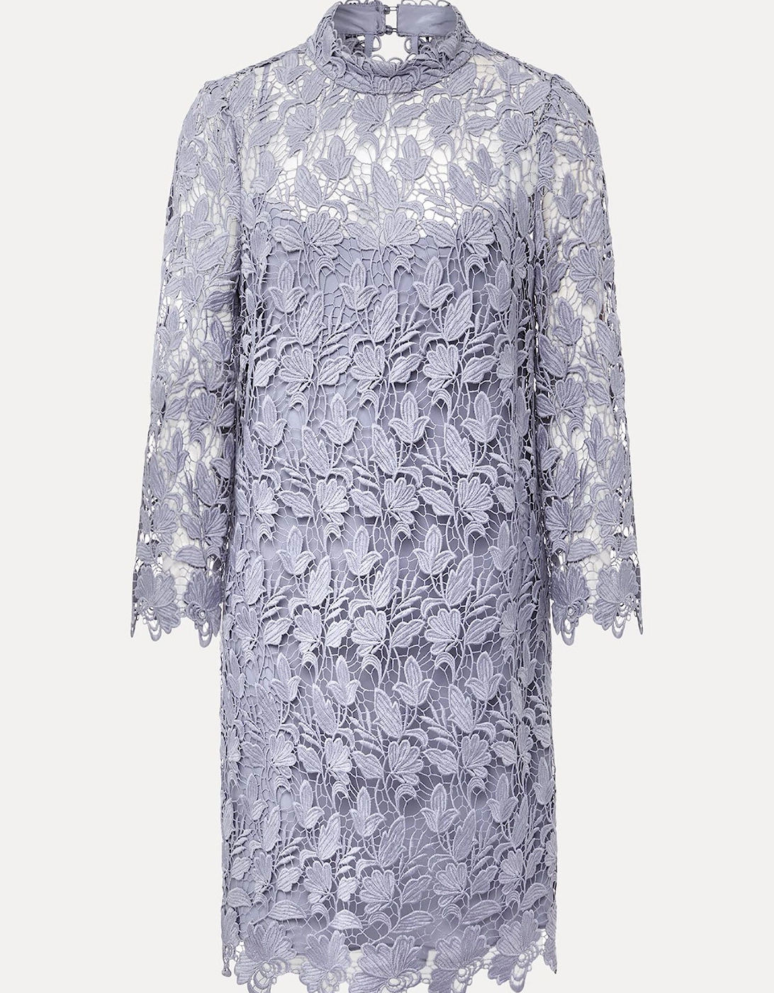 Verity Floral Lace Dress