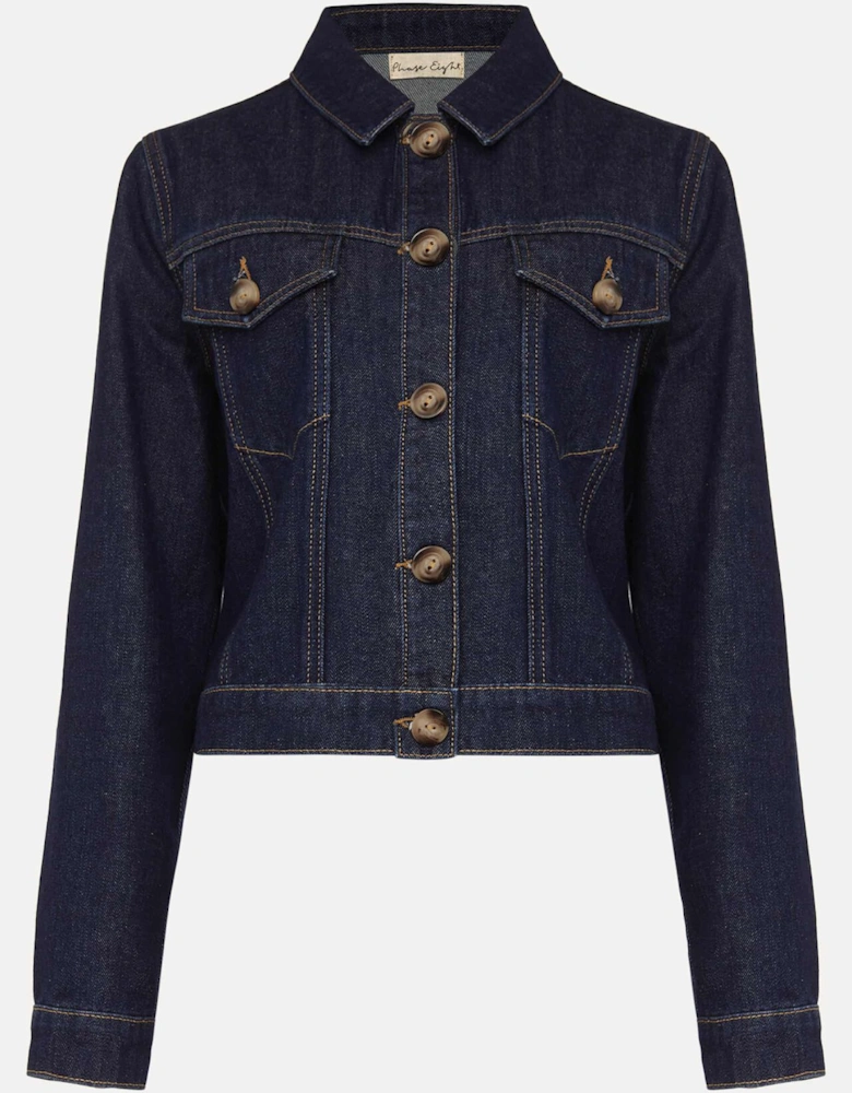 Caitlin Denim Jacket