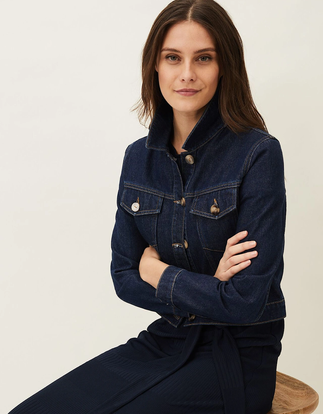 Caitlin Denim Jacket