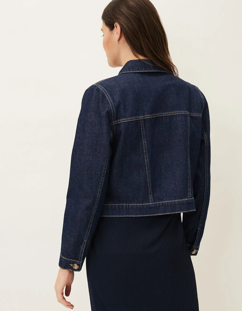 Caitlin Denim Jacket