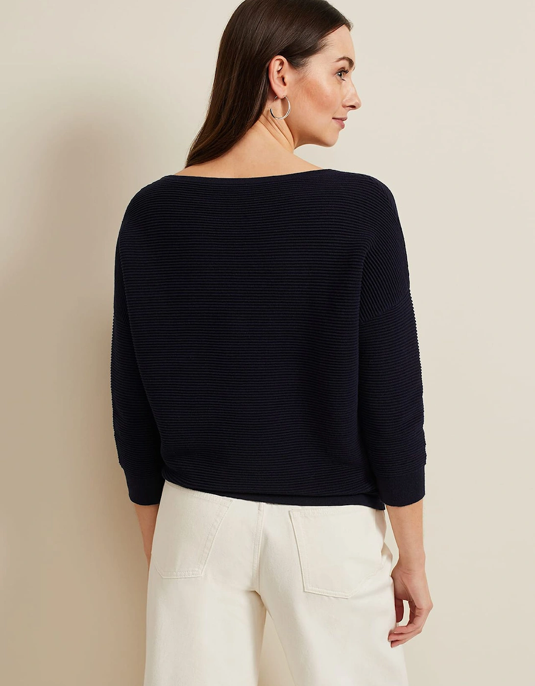 Nellie Ripple Jumper