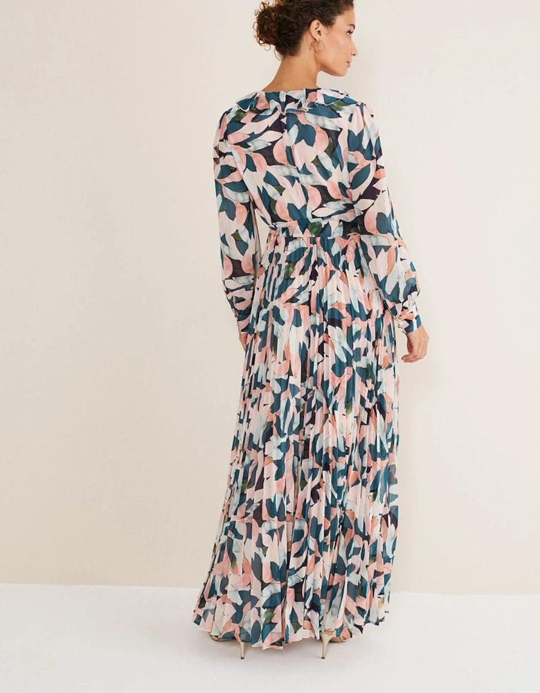 Averie Floral Maxi Dress