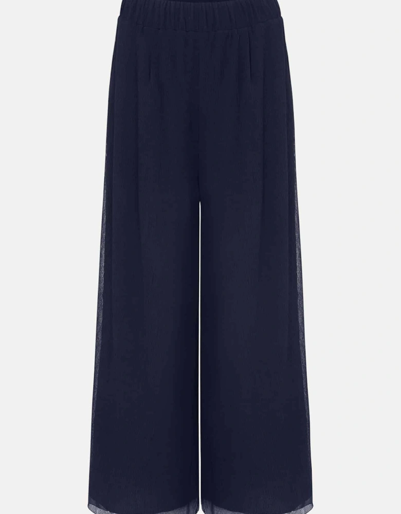 Aster Plisse Trousers Co-Ord