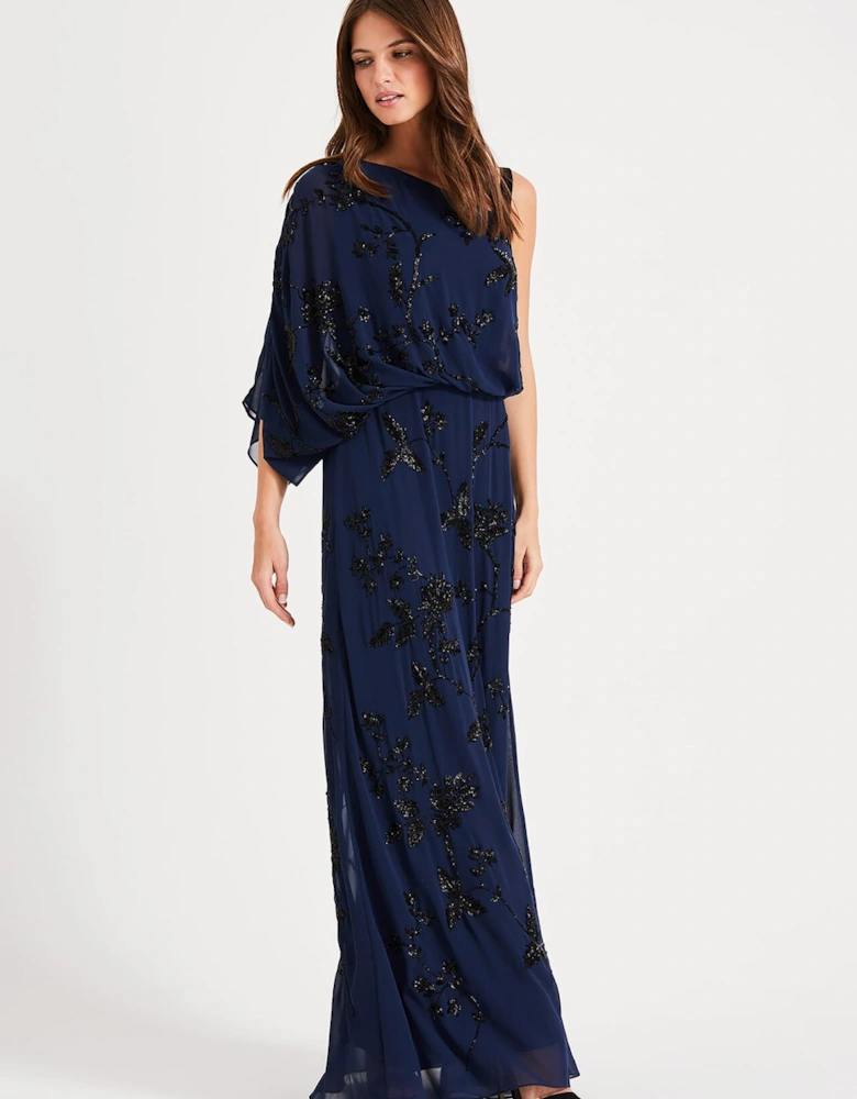 Shirley Embellished Maxi Dress