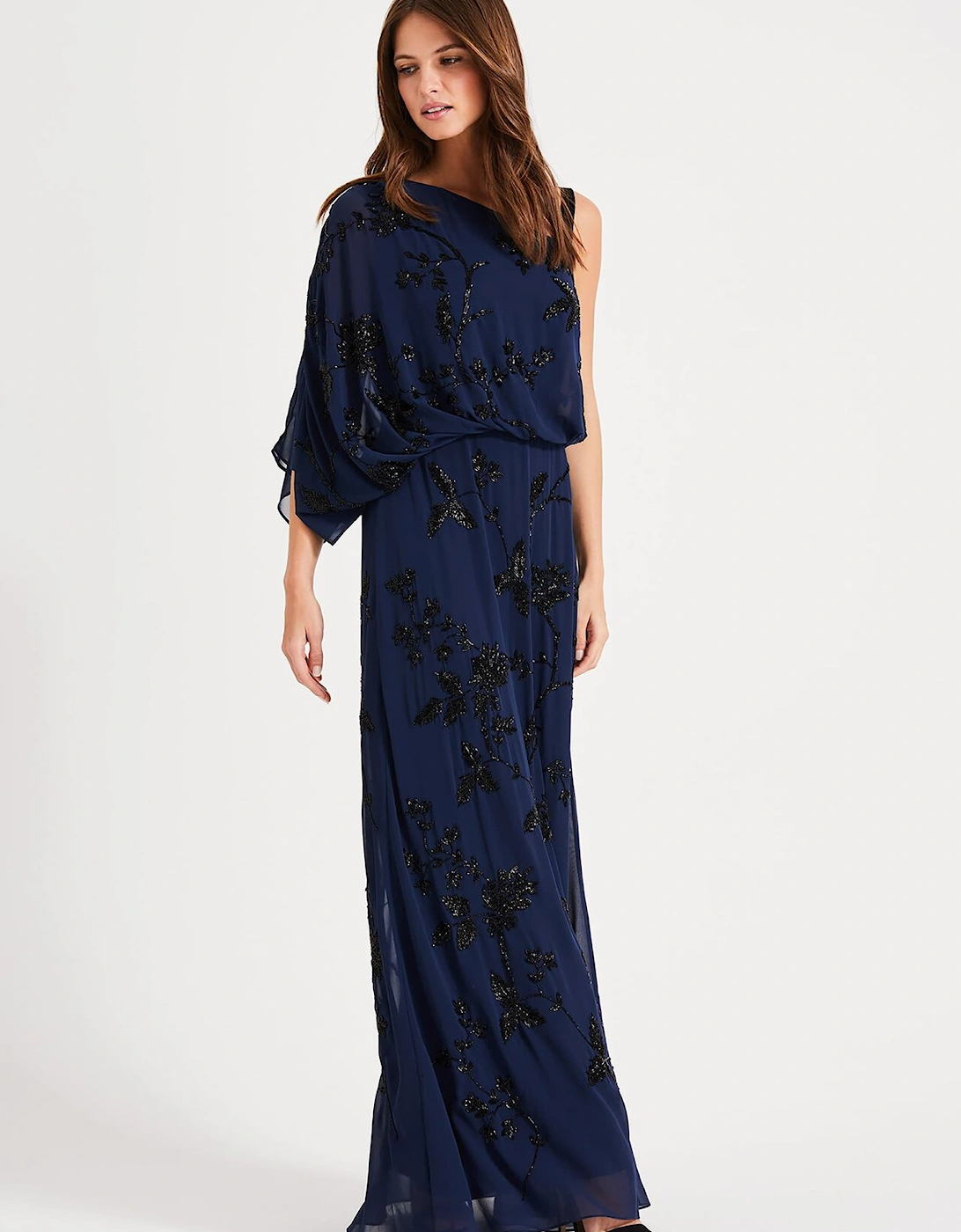 Shirley Embellished Maxi Dress, 8 of 7