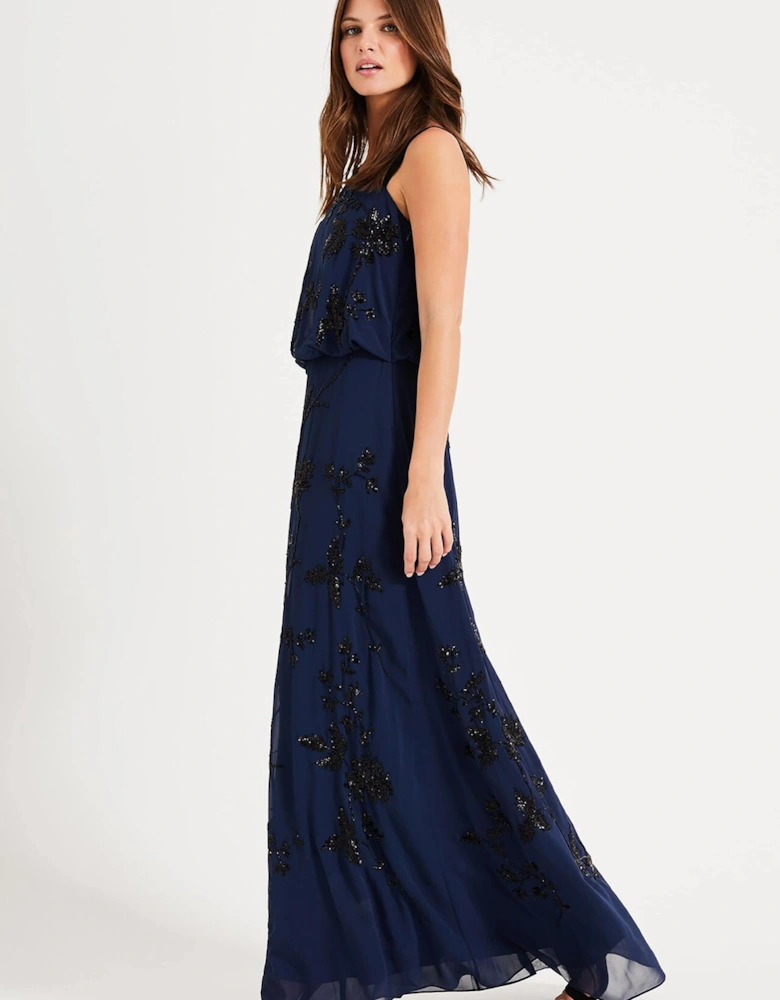 Shirley Embellished Maxi Dress