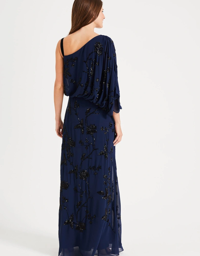 Shirley Embellished Maxi Dress