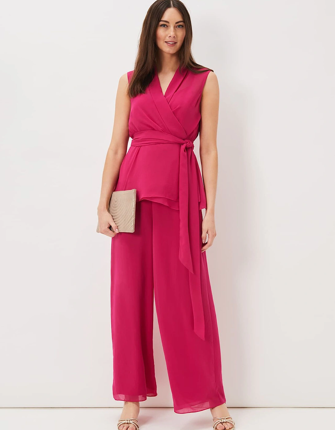 Florentine Chiffon Trousers, 6 of 5