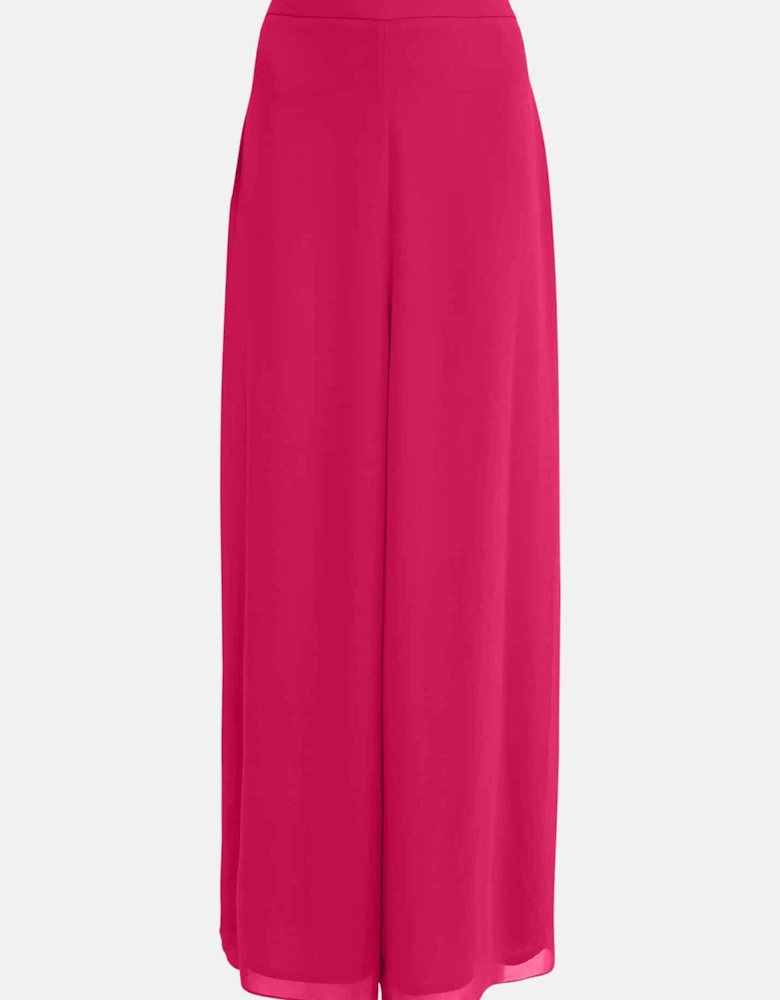 Florentine Chiffon Trousers