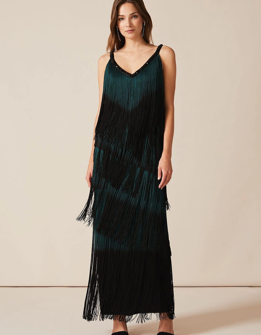 Tina Tassel Dress, 7 of 6