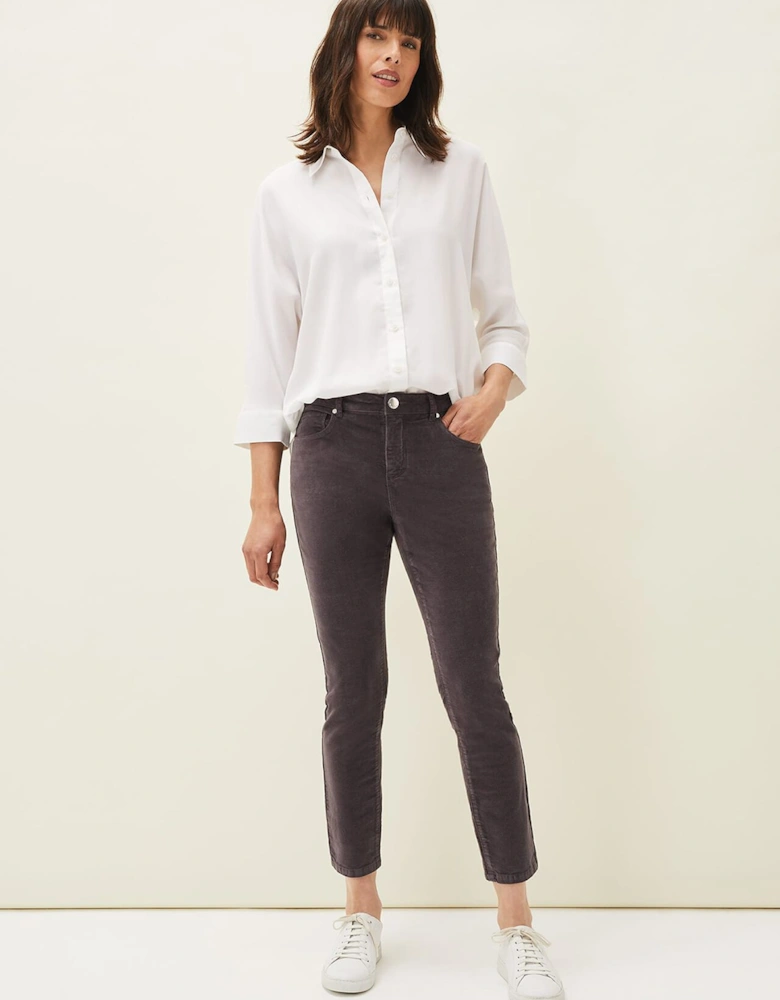 Rae Fine Corduroy Jeans