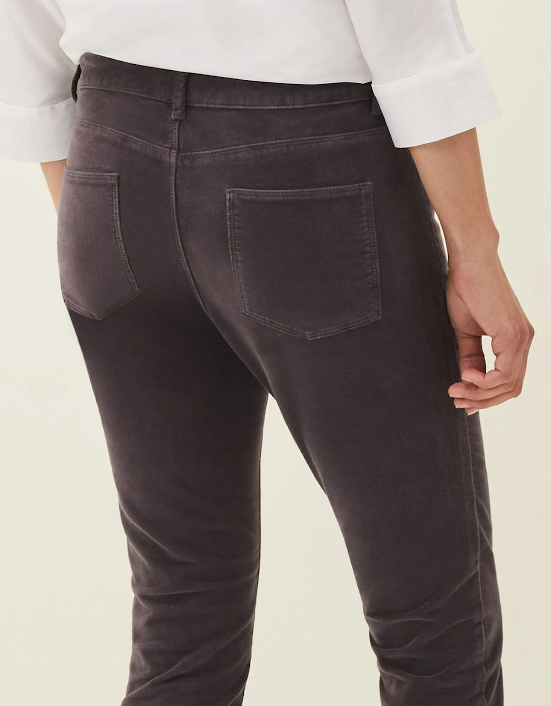 Rae Fine Corduroy Jeans