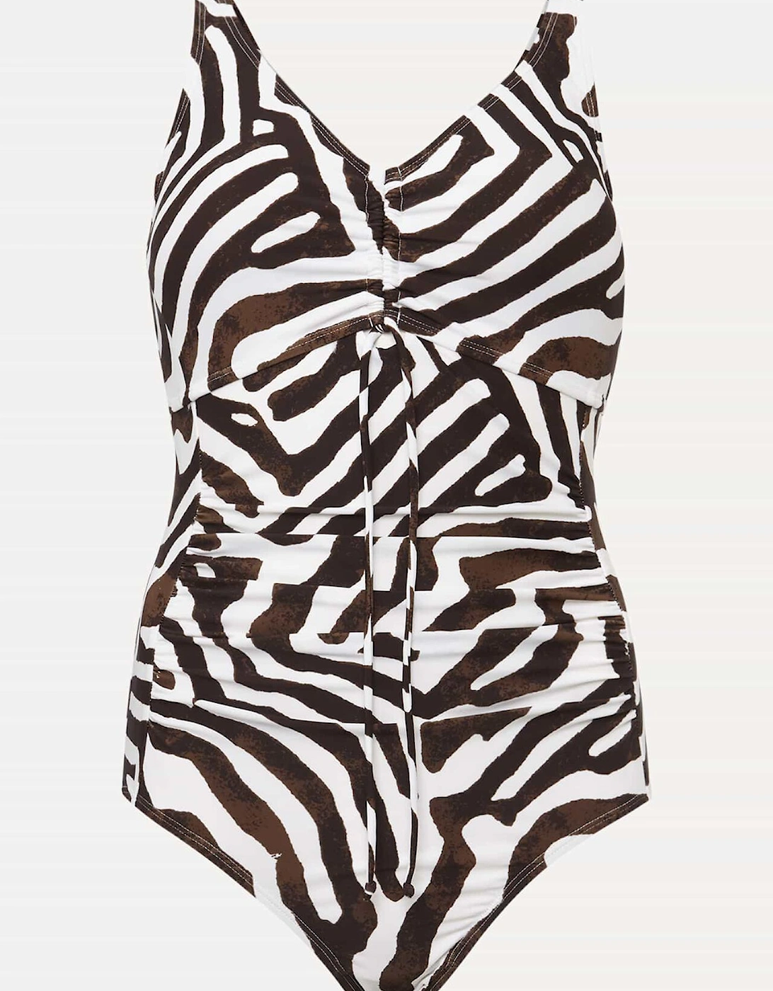 Isabelle Zebra Swimsuit