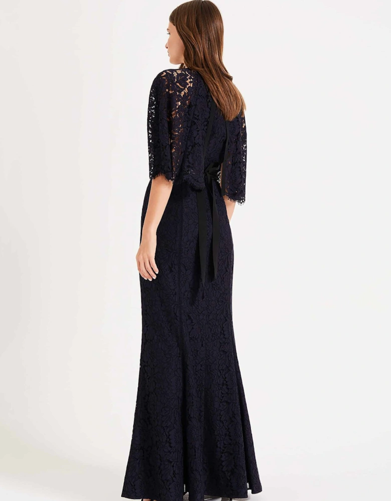 Cianna Lace Maxi Dress