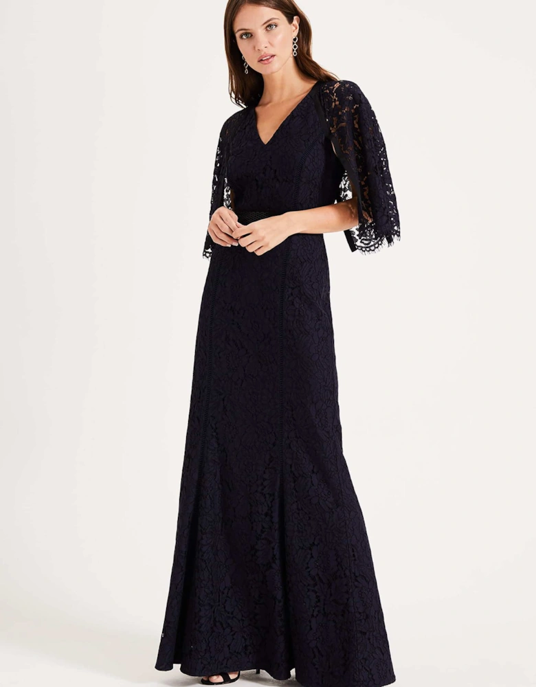 Cianna Lace Maxi Dress