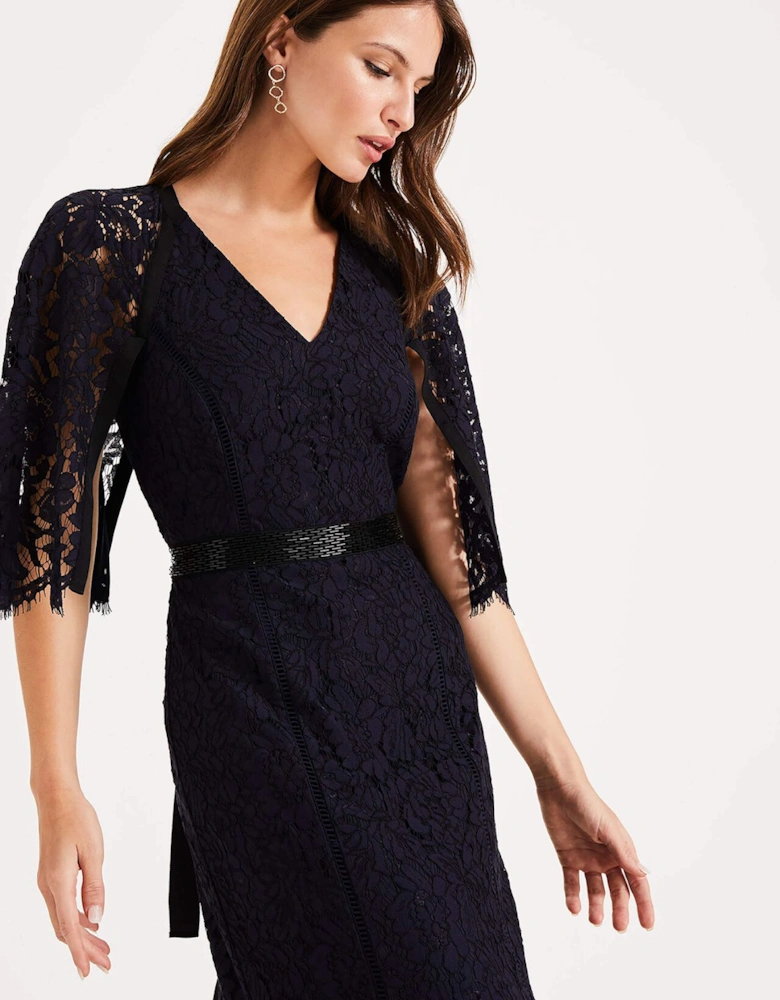 Cianna Lace Maxi Dress