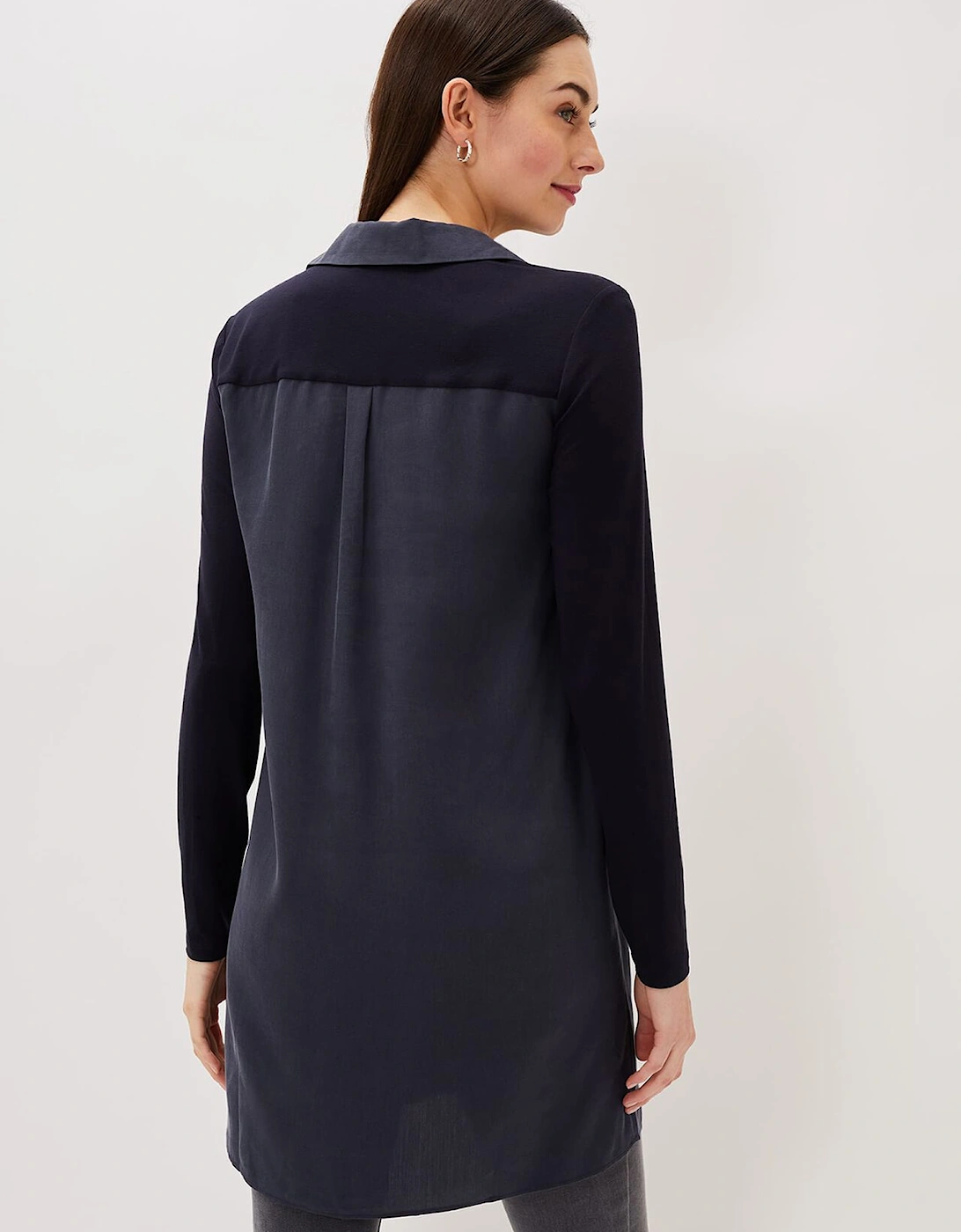 Neave Button Tunic