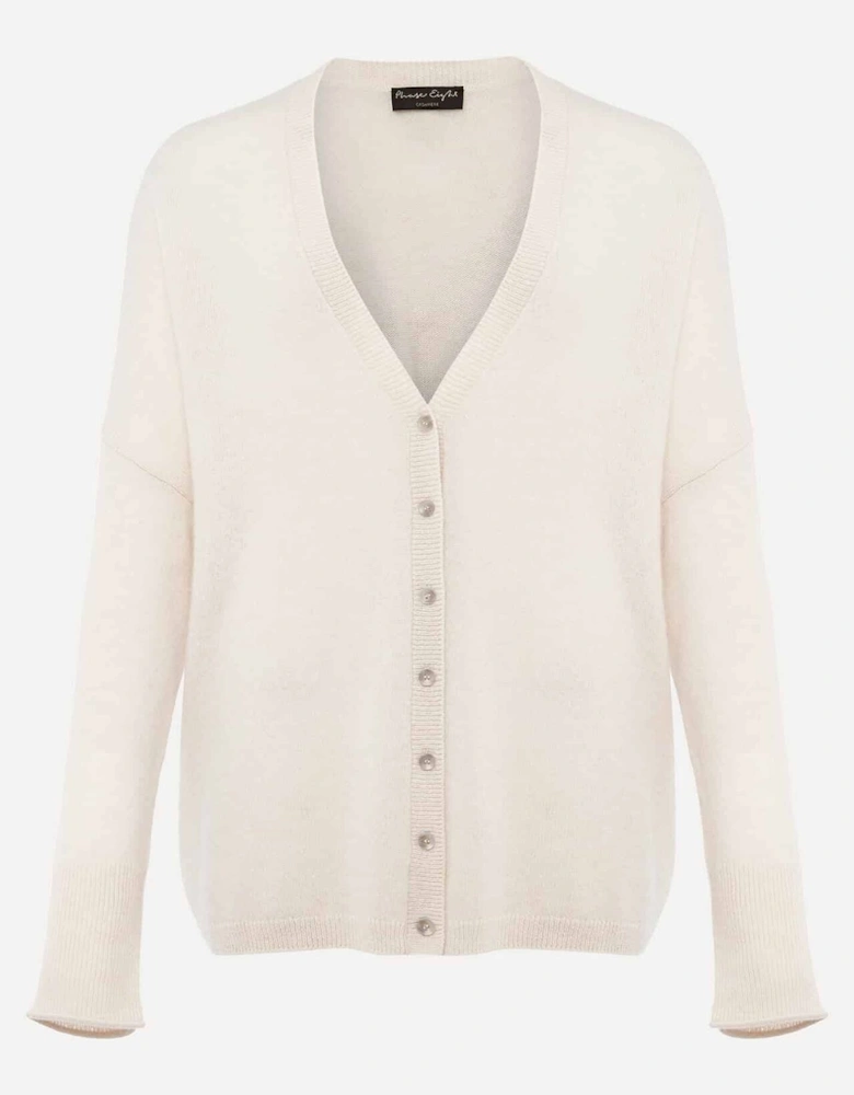 Arabella Cashmere Cardigan