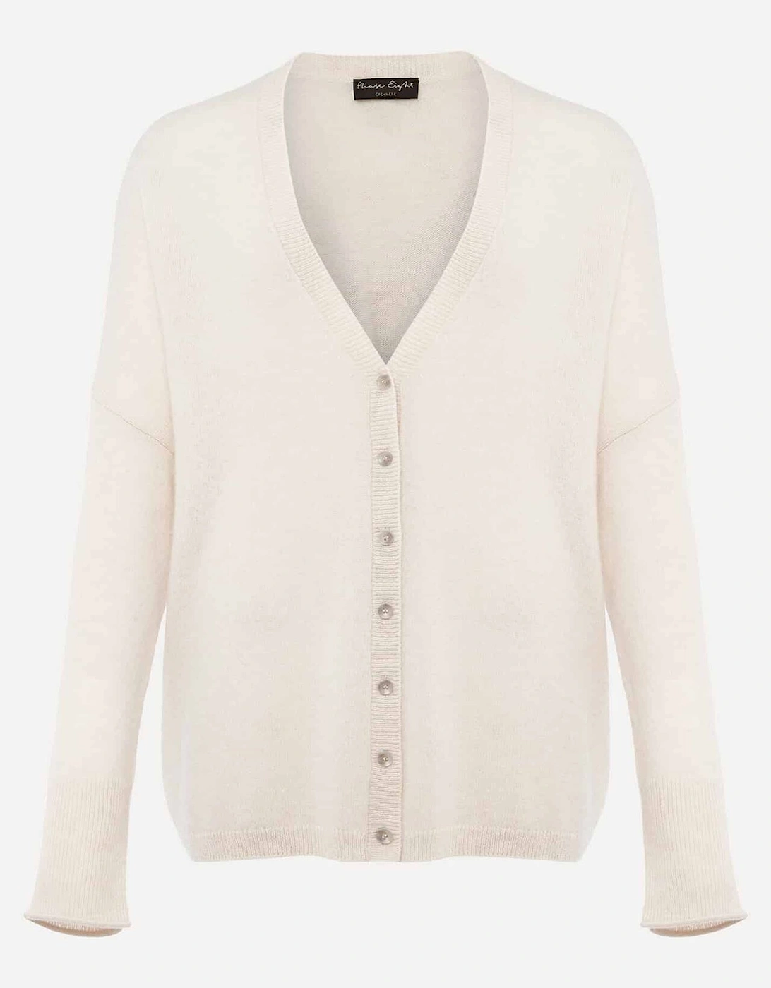 Arabella Cashmere Cardigan