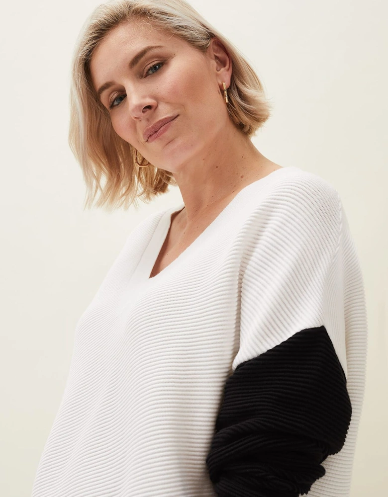 Nelle Colourblock Jumper