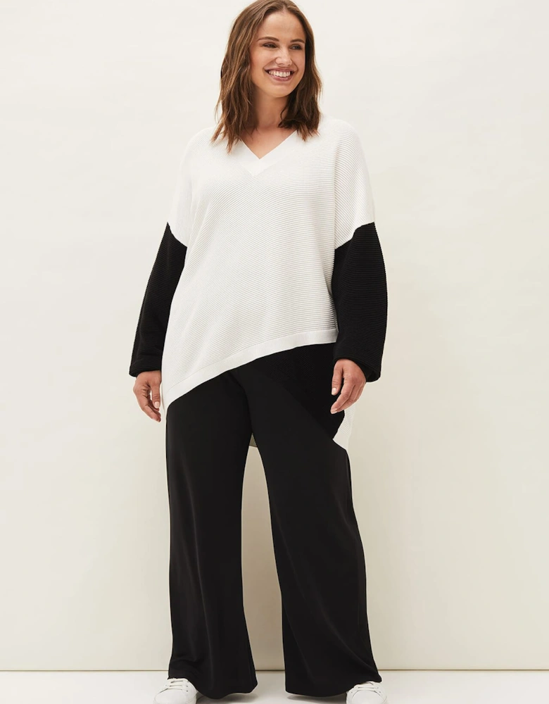 Nelle Colourblock Jumper