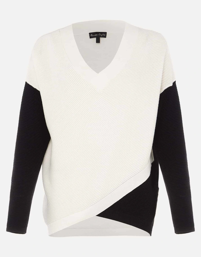 Nelle Colourblock Jumper