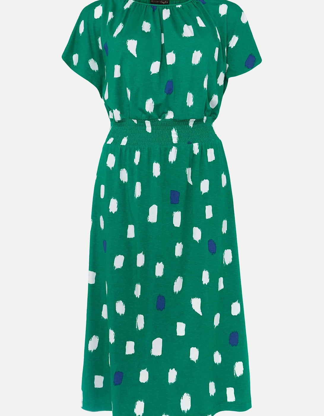 Pia Spot Dress