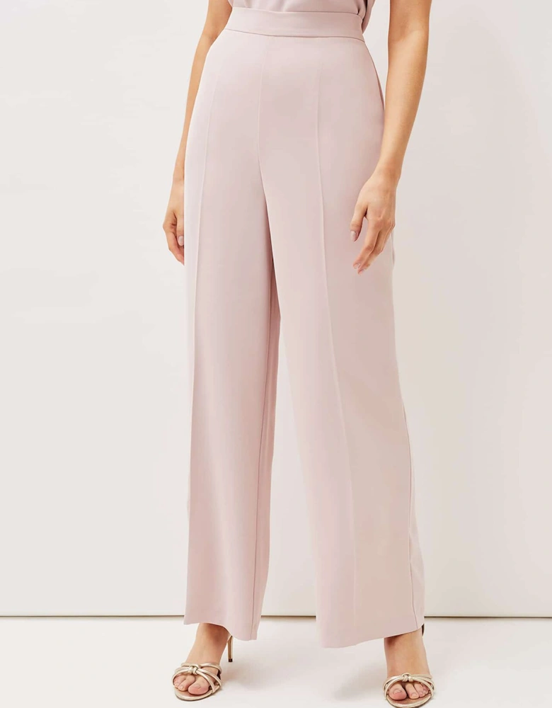 Florentine Wide Leg Co-Ord Trouser